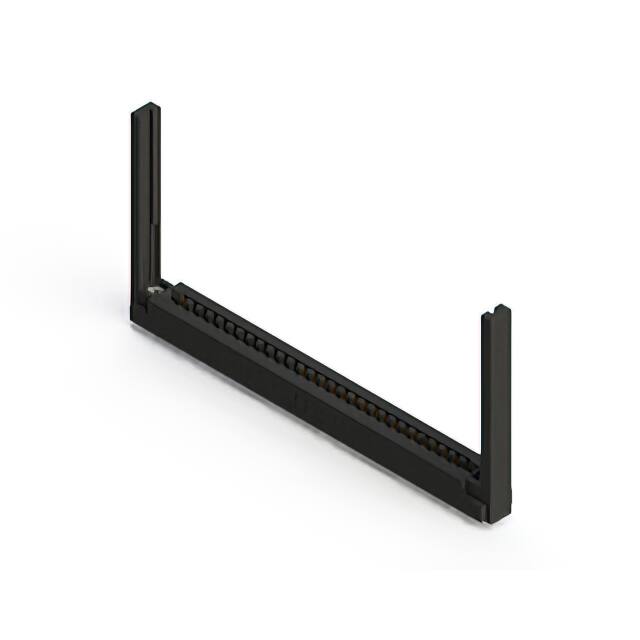 357-029-525-168 EDAC Inc.  Edgeboard Connectors